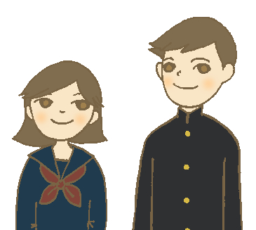 sailor-style-school-uniform and gakuran